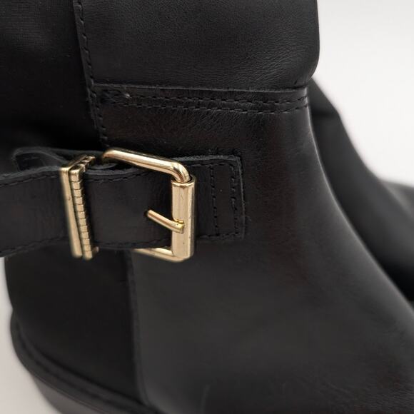 Dolce Vita Ember Over-the-Knee Boots Side Zip Women's Black Size US6 EU37 - Picture 15 of 15